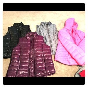 Women’s vests